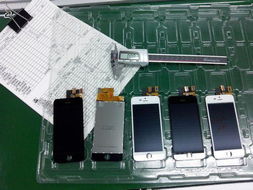 iPhone 5S生產線圖像泄露揭示的軟件秘密