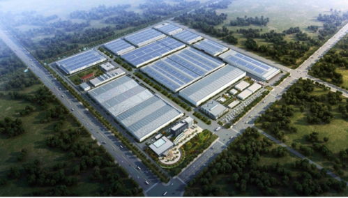 榮登2020中國標(biāo)桿智能工廠榜單，長(zhǎng)城汽車智能工廠獲權(quán)威認(rèn)證